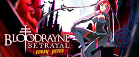 BloodRayne Betrayal: Fresh Bites