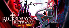 BloodRayne Betrayal: Fresh Bites