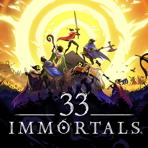 33 Immortals
