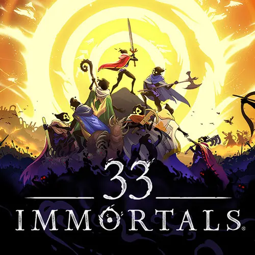 33 Immortals