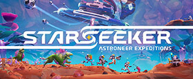 STARSEEKER: Astroneer Expeditions