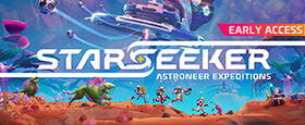 STARSEEKER: Astroneer Expeditions