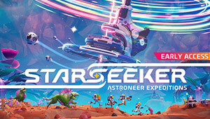 STARSEEKER: Astroneer Expeditions