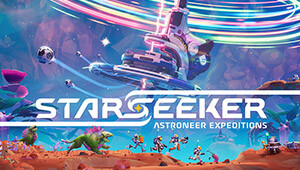 STARSEEKER: Astroneer Expeditions