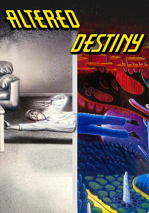 Altered Destiny - Cover / Packshot