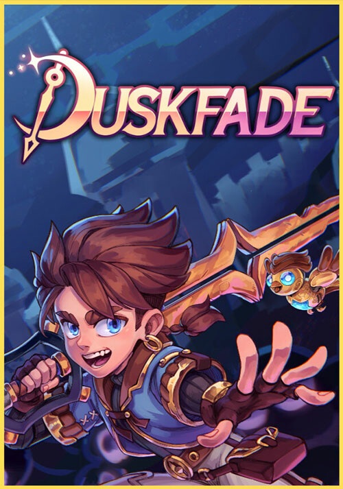 Duskfade - Cover / Packshot