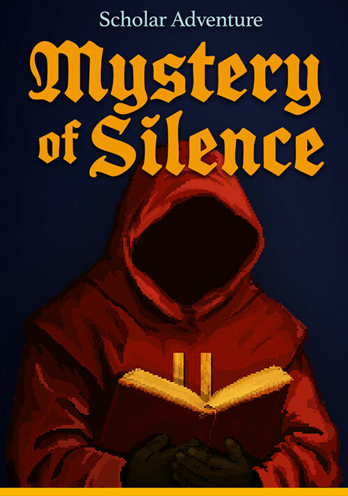 Scholar Adventure: Mystery of Silence - Cover / Packshot