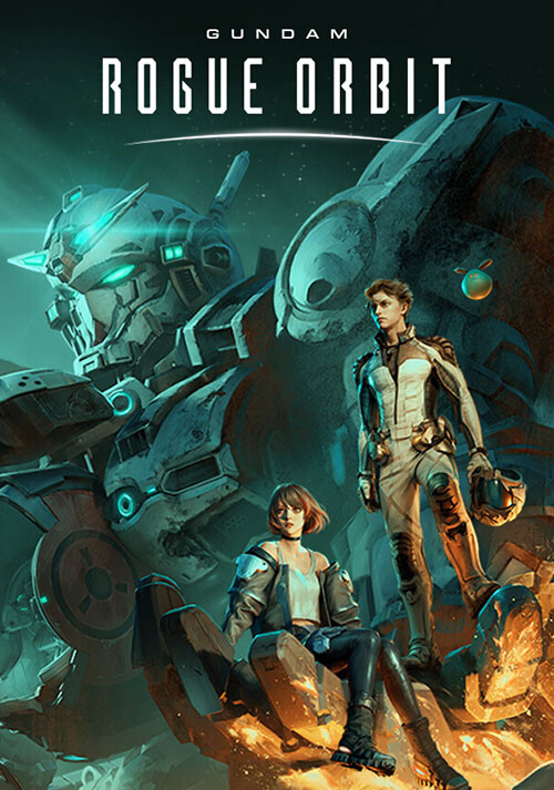 GUNDAM ROGUE ORBIT - Cover / Packshot