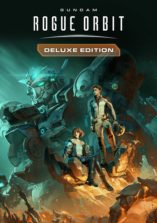 GUNDAM ROGUE ORBIT Édition Deluxe - Cover / Packshot