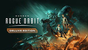 GUNDAM ROGUE ORBIT Deluxe Edition