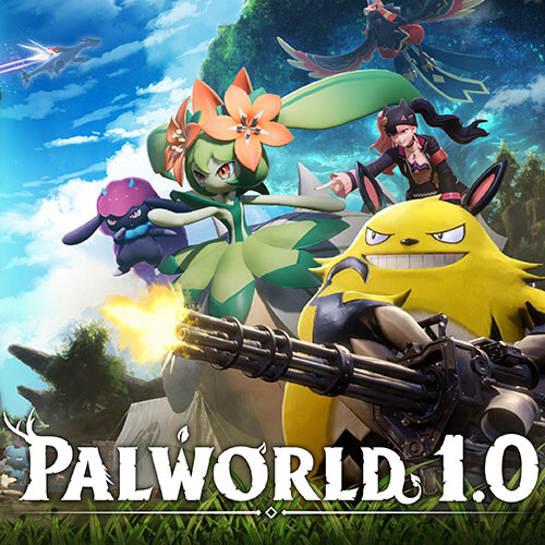 Palworld