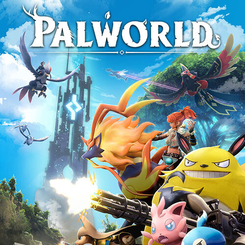Palworld