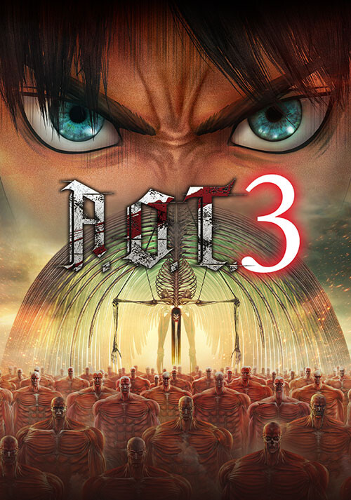 Attack on Titan 3 / A.O.T. 3
