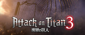 Attack on Titan 3 - A.O.T.3