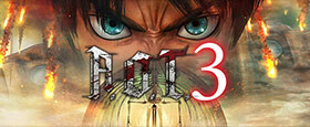 Attack on Titan 3 / A.O.T. 3