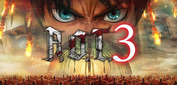 Attack on Titan 3 / A.O.T. 3