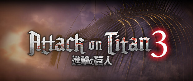 Attack on Titan 3 - A.O.T.3: First Gameplay Trailer Shows XXL Titan Hunt