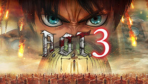 Attack on Titan 3 / A.O.T. 3