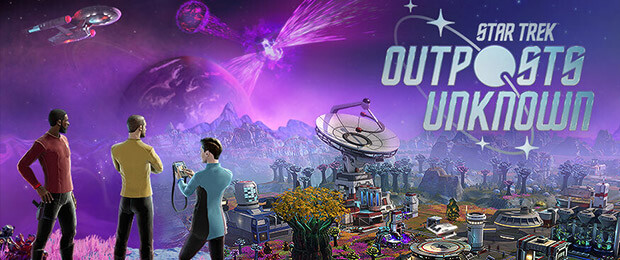 L’exploration spatiale sous une autre dimension : voici Star Trek: Outposts Unknown