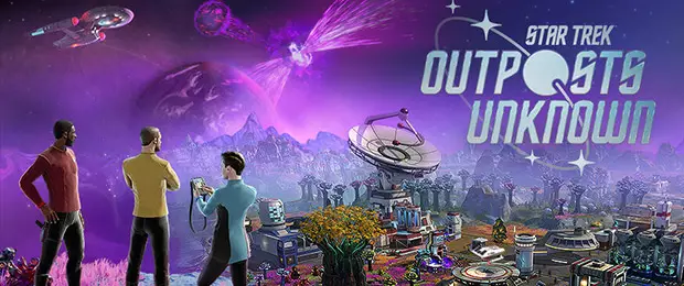 Star Trek: Outposts Unknown is ready to go – base-building in the age of Strange New Worlds