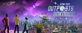 Star Trek: Outposts Unknown