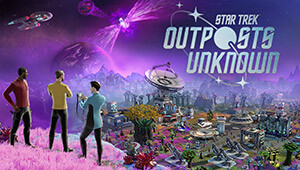 Star Trek: Outposts Unknown