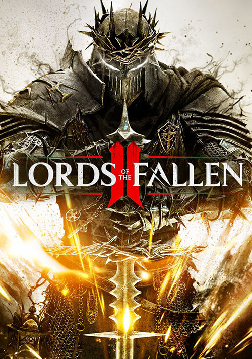 Lords of the Fallen II - Cover / Packshot