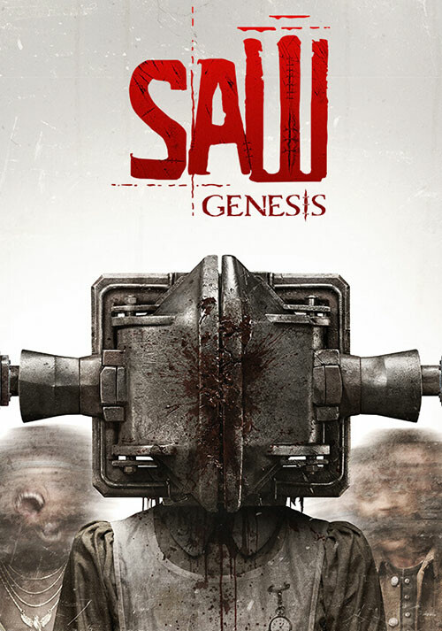 SAW: Genesis - Cover / Packshot
