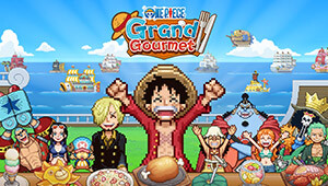 ONE PIECE: Grand Gourmet