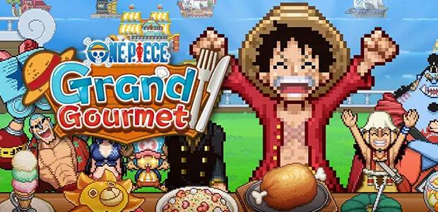 ONE PIECE: Grand Gourmet