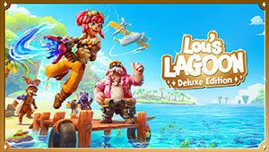 Lou's Lagoon Deluxe Edition
