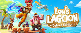 Lou's Lagoon Deluxe Edition