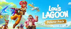 Lou's Lagoon Deluxe Pack