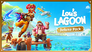 Lou's Lagoon Deluxe Pack