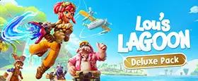 Lou's Lagoon Deluxe Pack