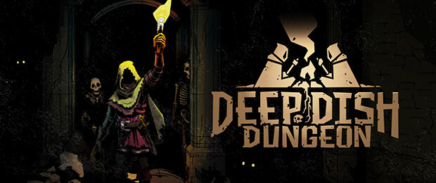 Deep Dish Dungeon lässt euch in Dungeons kochen - allein oder im Koop. 20% Rabatt zum Start