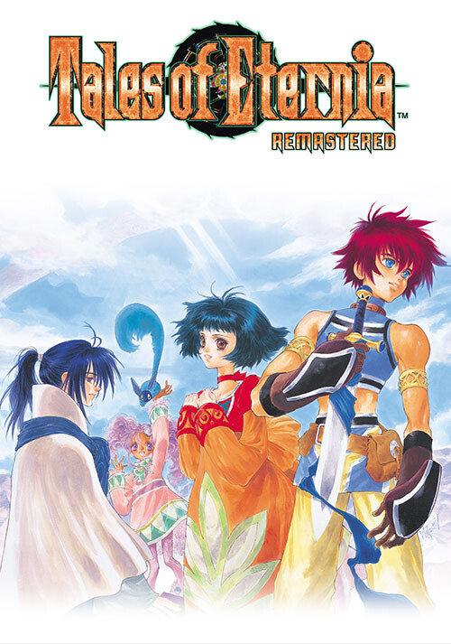 Tales of Eternia Remastered