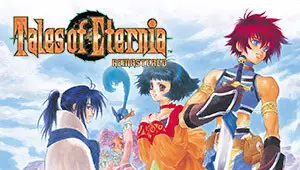 Tales of Eternia Remastered
