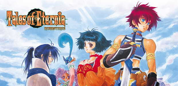 Tales of Eternia Remastered