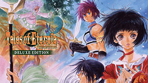 Tales of Eternia Remastered Deluxe Edition