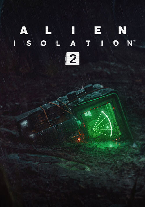 Alien: Isolation 2 - Cover / Packshot