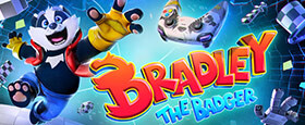 Bradley the Badger
