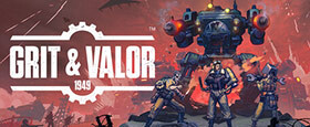 Grit and Valor - 1949