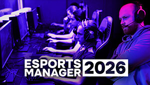 Esports Manager 2026