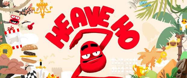 Heave Ho 2 : Progresser sans les jambes mais en multijoueur !