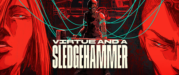 Virtue and a Sledgehammer, le jeu à la Akira qui vous invite à tout casser !