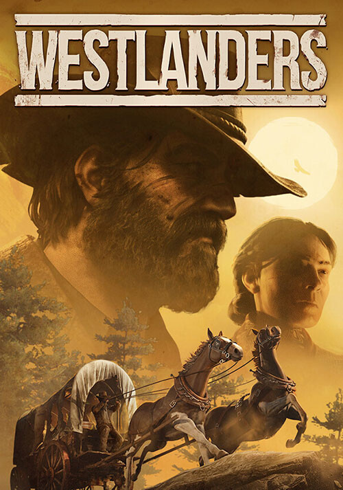 Westlanders - Cover / Packshot