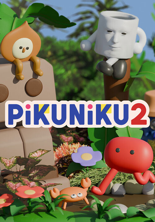 Pikuniku 2 - Cover / Packshot