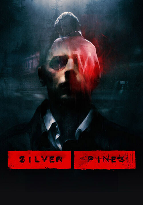 Silver Pines - Cover / Packshot