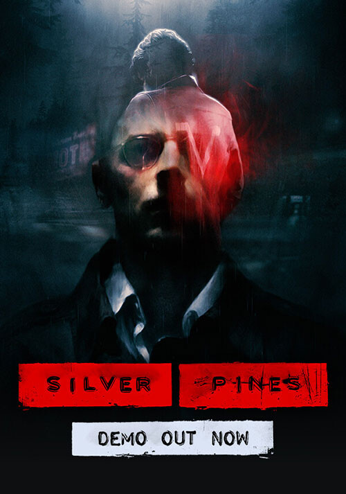 Silver Pines - Cover / Packshot